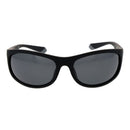 Black Plastic Sunglasses