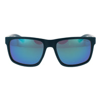 Bicolor Plastic Sunglasses