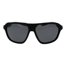 Black Plastic Sunglasses