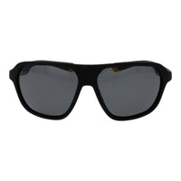 Black Plastic Sunglasses