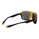 Black Plastic Sunglasses