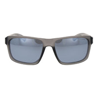 Gray Plastic Sunglasses