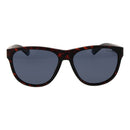 Brown Plastic Sunglasses