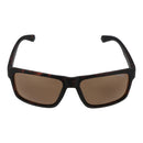 Brown Plastic Sunglasses