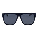 Blue Plastic Sunglasses
