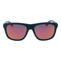Blue Plastic Sunglasses