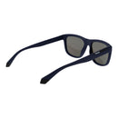 Blue Plastic Sunglasses