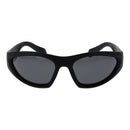 Black Plastic Sunglasses