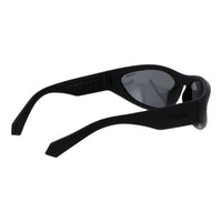 Black Plastic Sunglasses