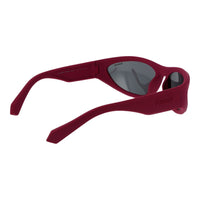 Purple Plastic Sunglasses