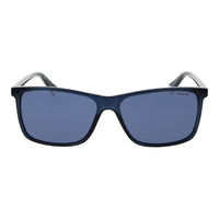 Blue Plastic Sunglasses