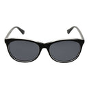 Black Plastic Sunglasses