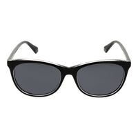 Black Plastic Sunglasses