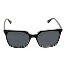 Black Plastic Sunglasses