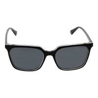 Black Plastic Sunglasses