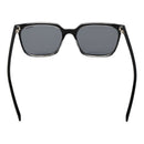Black Plastic Sunglasses