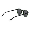 Bicolor Plastic Sunglasses