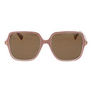 Multicolor Plastic Sunglasses