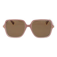 Multicolor Plastic Sunglasses