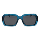 Bicolor Plastic Sunglasses