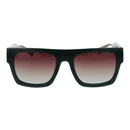 Bicolor Plastic Sunglasses