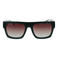 Bicolor Plastic Sunglasses
