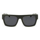 Bicolor Plastic Sunglasses