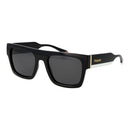 Black Plastic Sunglasses