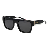 Black Plastic Sunglasses