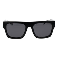 Black Plastic Sunglasses
