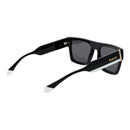 Black Plastic Sunglasses