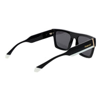 Black Plastic Sunglasses