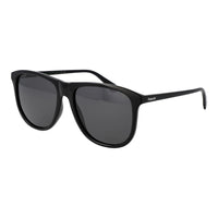 Black Plastic Sunglasses