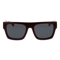 Multicolor Plastic Sunglasses