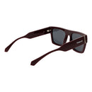 Multicolor Plastic Sunglasses