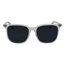 Transparent Plastic Sunglasses