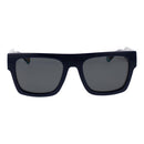 Blue Plastic Sunglasses