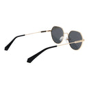 Gold Metal Sunglasses