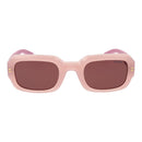 Multicolor Plastic Sunglasses