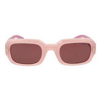 Multicolor Plastic Sunglasses