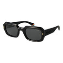 Black Plastic Sunglasses