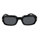 Black Plastic Sunglasses