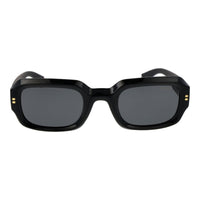 Black Plastic Sunglasses