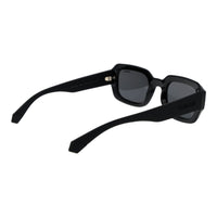 Black Plastic Sunglasses