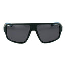 Bicolor Plastic Sunglasses