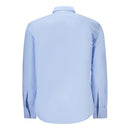 Azzurro Cotton Men Shirt