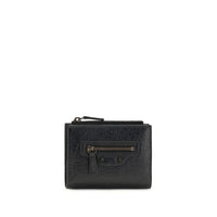 Black Lamb Ovis Aries Aries Wallet