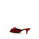 Multicolor Calf Leather Bos Taurus Flat Sandals