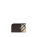 Multicolor Calf Leather Bos Taurus Wallet