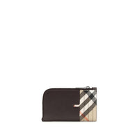 Multicolor Calf Leather Bos Taurus Wallet
